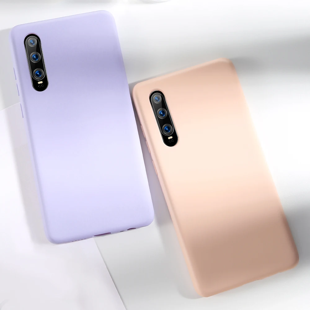 Жидкий силиконовый чехол KISSCASE для Xiaomi Mi 8 lite 9 SE A2 Pocophone F1 мягкие чехлы телефонов Redmi
