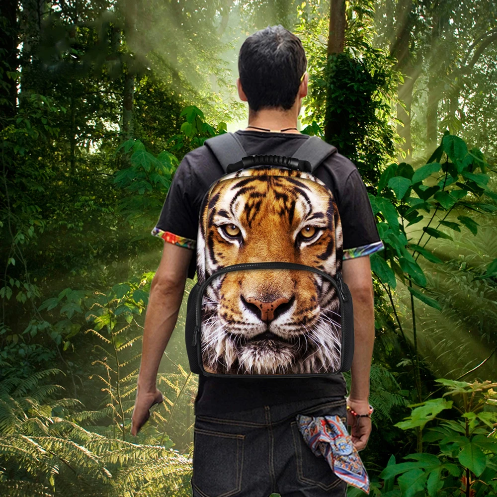 

NoisyDesigns Cutom Your Image Photo Print Cool Backpack For Teen Children Primary School Bags for Boys Girls Schoolbag Teenager