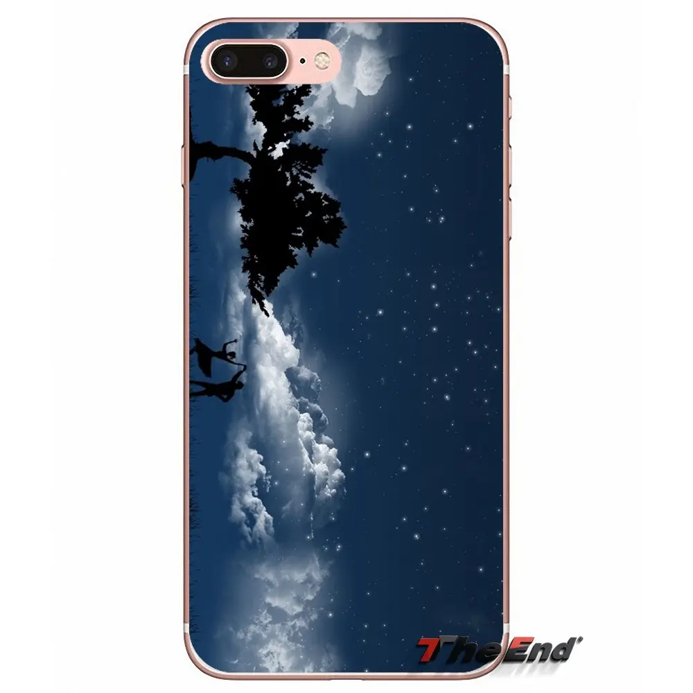 For Huawei Honor 5A LYO-L21 Y6 II Compact Y5 2 Y5II Mate 10 Lite Nova 2i 9i Fundas Accessories Phone Shell Covers Moonlight | Мобильные