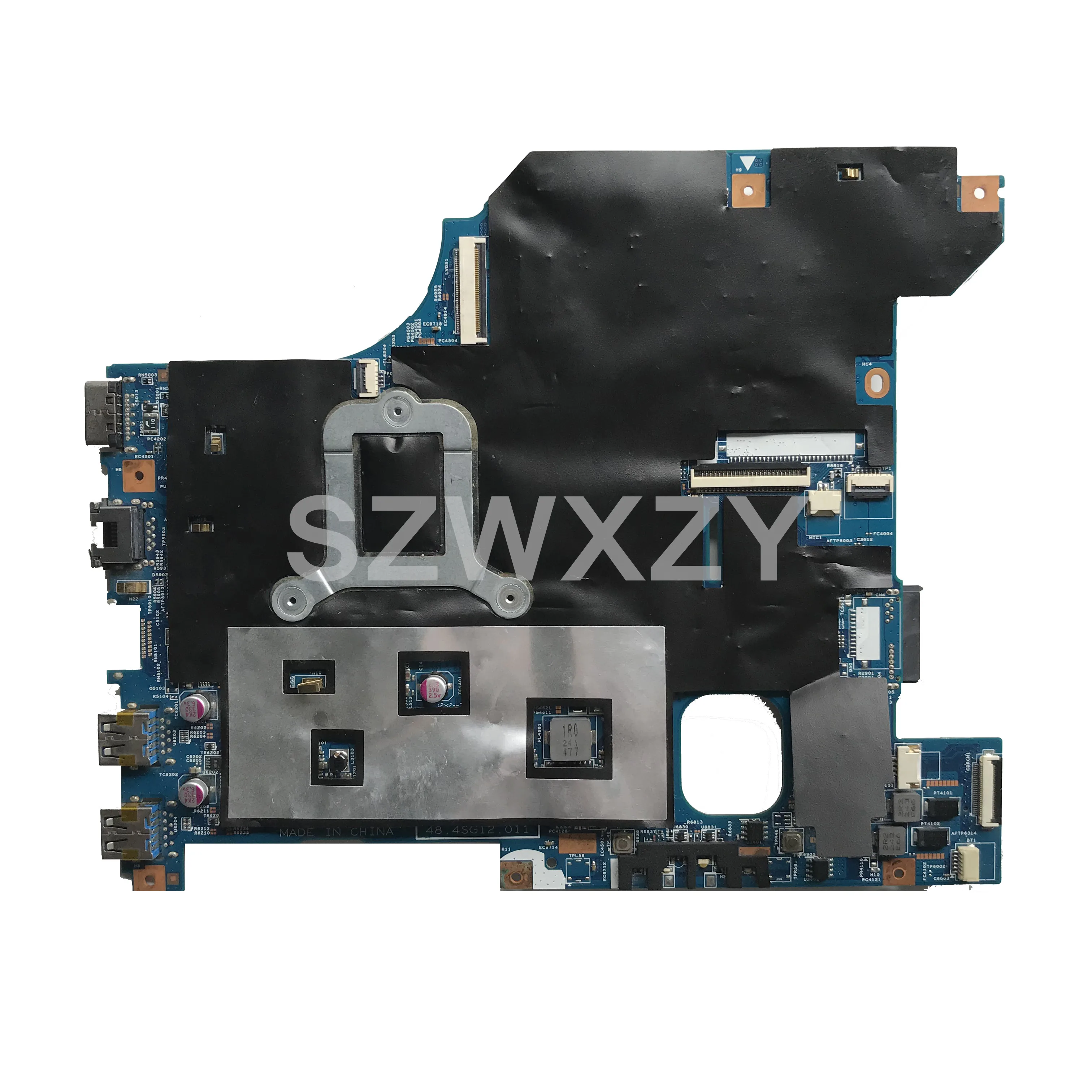 Материнская плата для ноутбука Lenovo G480 48 4sg12 011 полностью протестирована