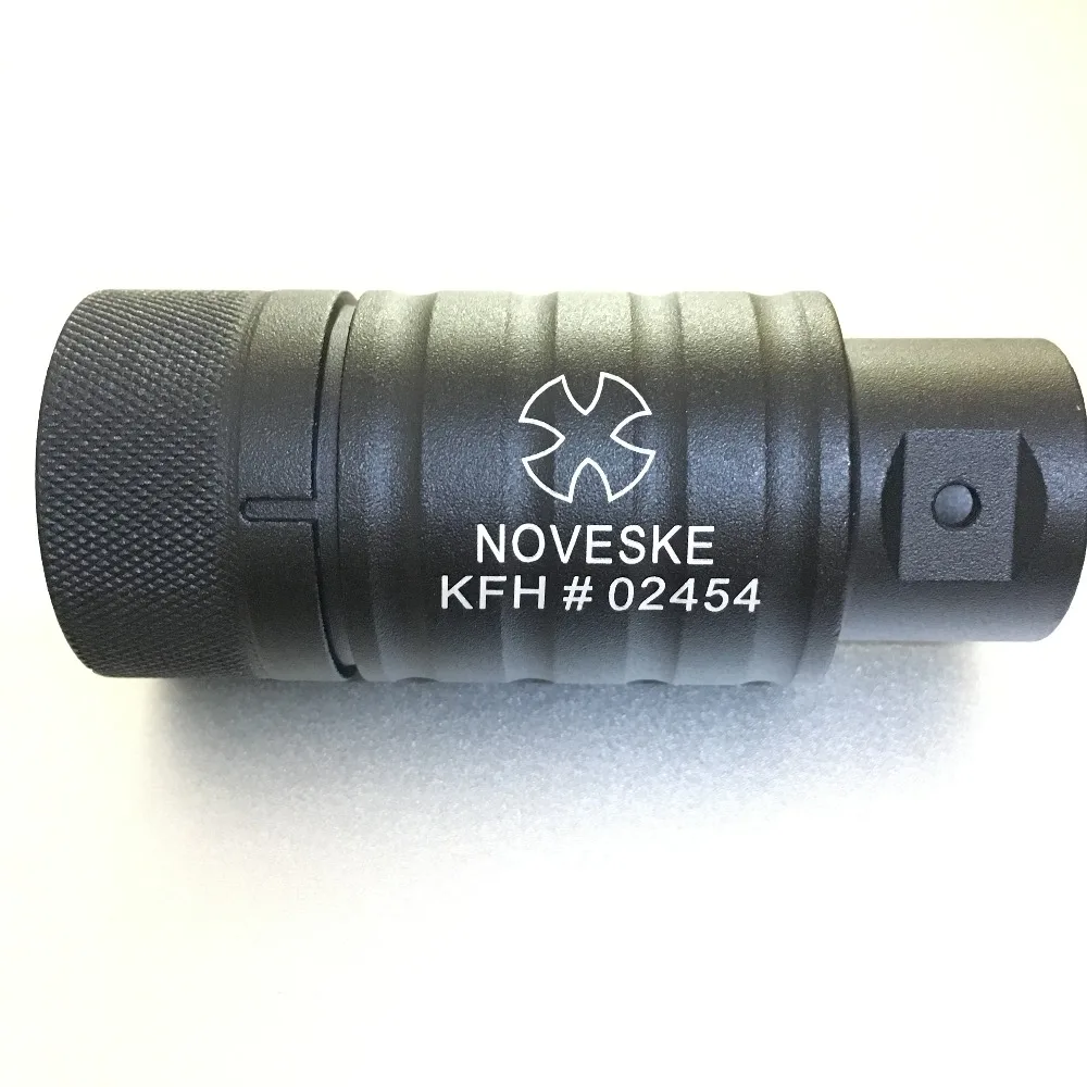 Nerf водный гель шар бластер AEG 19 мм трубка намордник для украшения NOVESKE