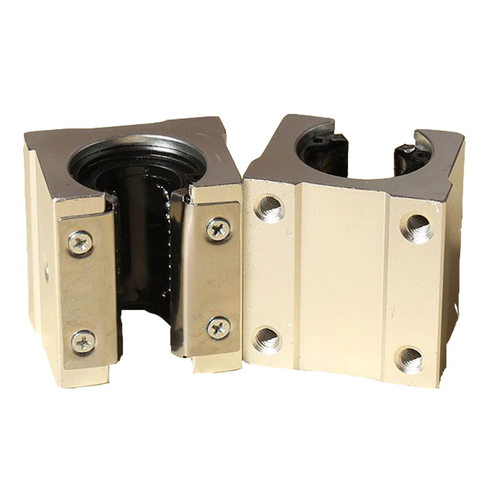 SBR open type with pressure plate metal slider linear guide bearing slider1PCS SBR16/20/25/30/35/40/50SPPUU | Обустройство дома