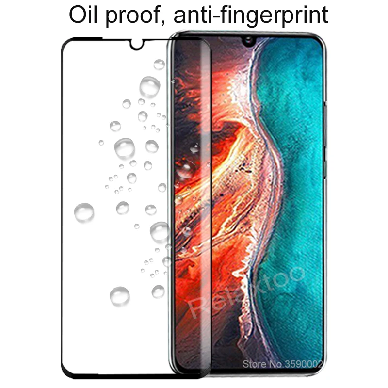 5D изогнутое закаленное стекло для huawei p30 pro lite защита экрана Hauwei P 30 p30 Pro светильник p30lite p30pro защитная пленка