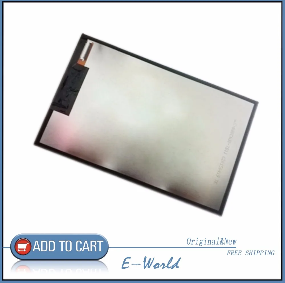 

Original 8inch LCD screen iLC-CL080G1A4D2 CL080G1A4D2 for tablet pc free shipping