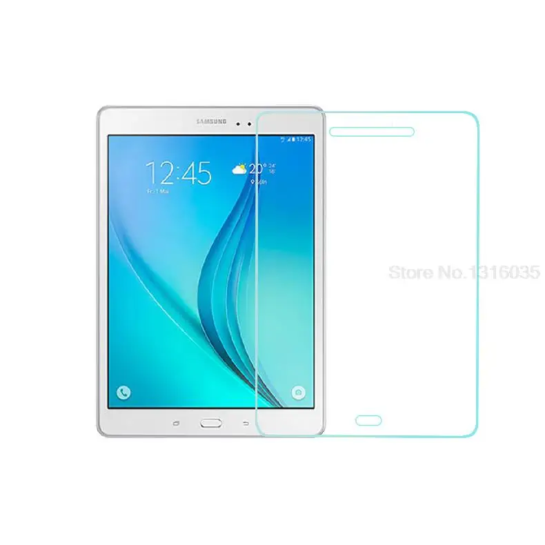 Премиум HD закаленное стекло для Samsung Galaxy TAB A 8 0 T350 T351 T355 P350 P355 Защитная пленка