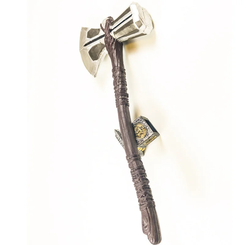 2019 игрушка для косплея Thors Hammer Хэллоуин косплей реквизит Набор The Thunderer Косплей