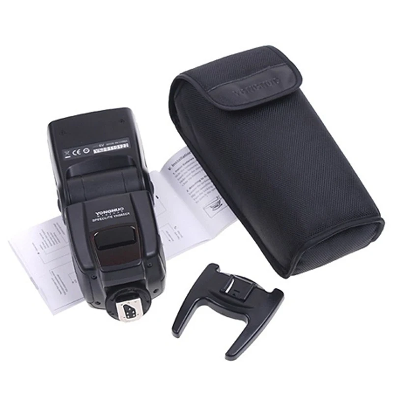 YONGNUO YN565EX Беспроводная TTL вспышка Speedlite YN 565EX для Nikon D7100 D7000 D5200 D5100 D5000 D3100 камера VS