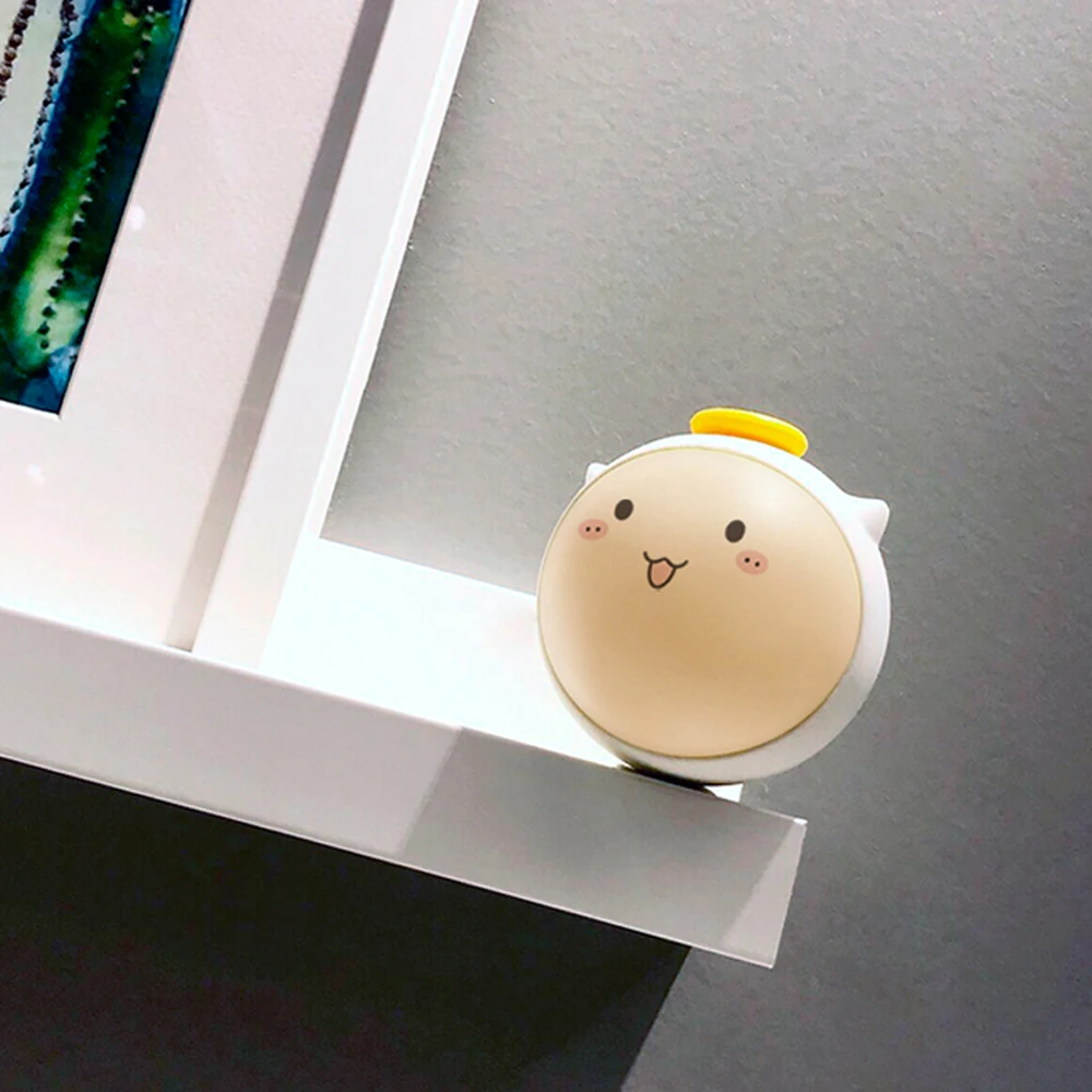 Грелка для рук, карманный, перезаряжаемый Портативный мини 5В USB зимние питание банка с двойным нагревом для Электрическая плита теплее Рождественский подарок