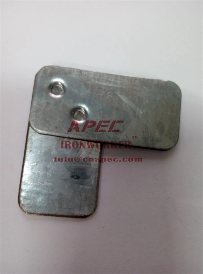 АТЭС Ironworker AIW-120 с каналом/Бар Штамповки и стрижки индивидуальные машины |