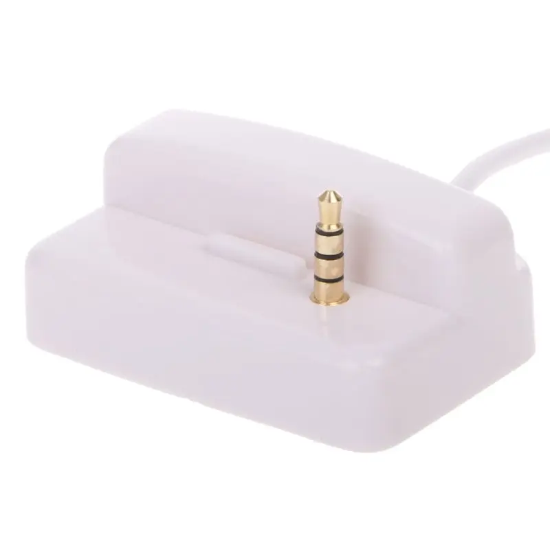 USB зарядное устройство и синхронизация запасная док станция для Apple MP3 / MP4 плеера