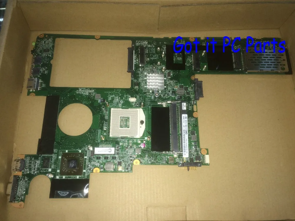 Быстрая доставка. Материнская плата 31KL3MB00Q0 DAKL3EMB8E0 REV : E для ноутбука Lenovo Ideapad Y560P gpu 1