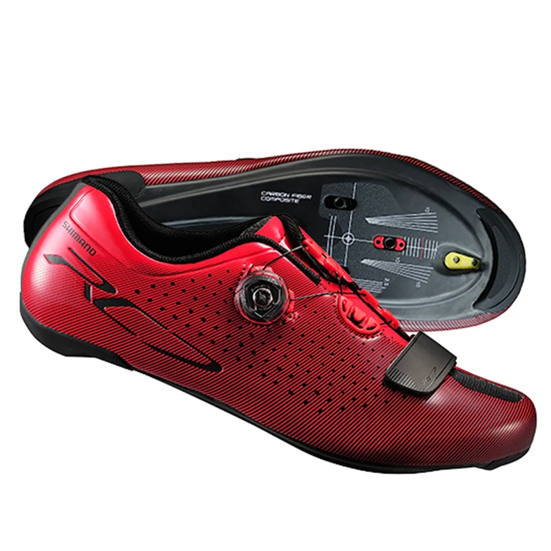 Shimano SH RC7 SPD SL обувь для шоссейного велосипеда экиппировка езды на велосипеде