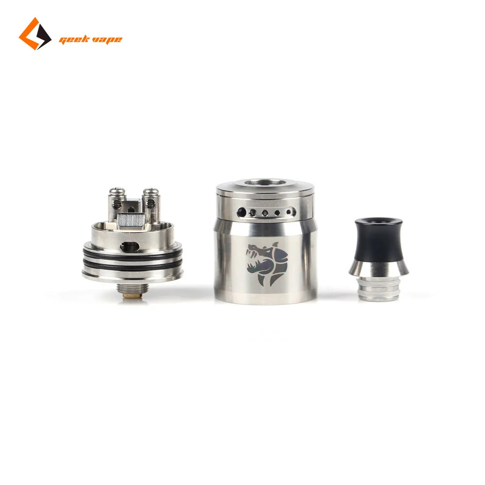 Новинка 2019 оригинальный атомайзер Geekvape Ammit MTL RDA для aegis legend 200w mod 12 Регулировка