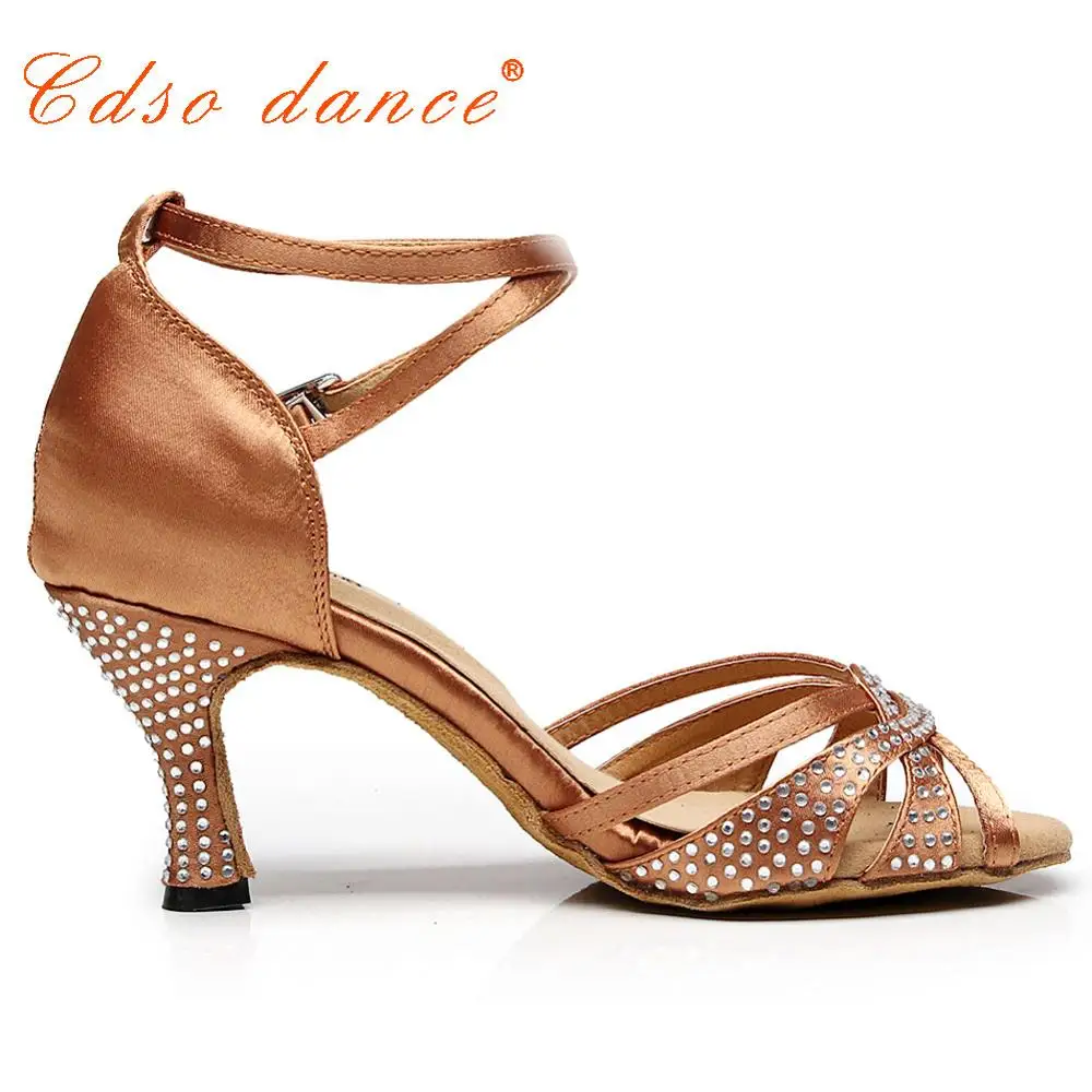 Cdso/женская танцевальная обувь для латинских танцев оптовая продажа Танцевальная