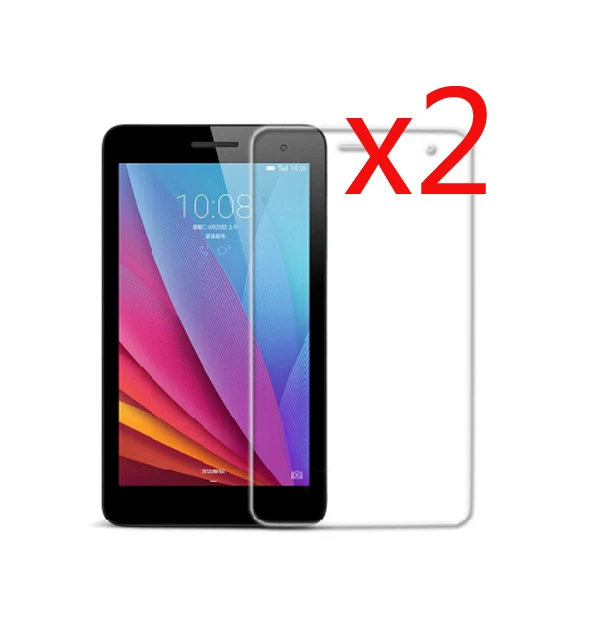2 шт. матовая защитная пленка для экрана Антибликовая Защитная Huawei Honor T1 7 0 701 701u T2