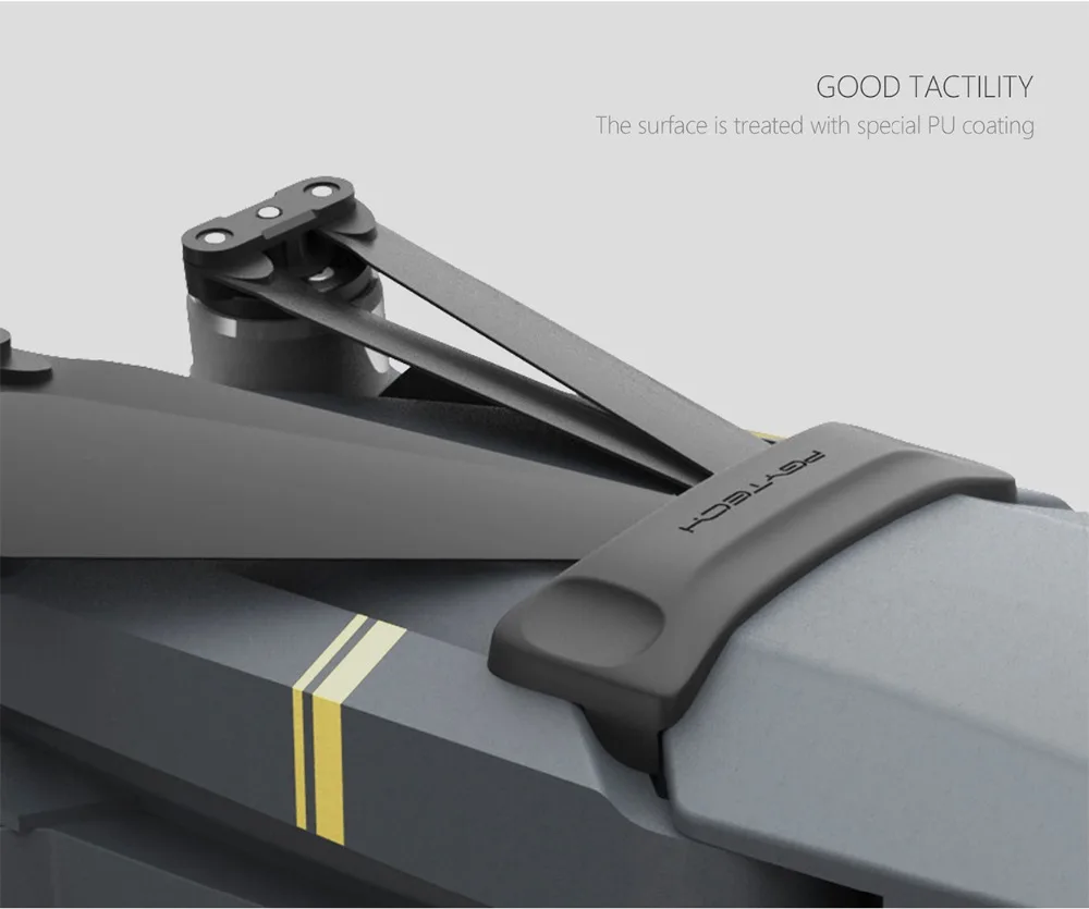 PGYTECH пропеллеры лезвие держатель Клип для DJI Мавик Pro Мягкие силиконовые фиксатор пропеллера аксессуары для DJI Mavic Pro