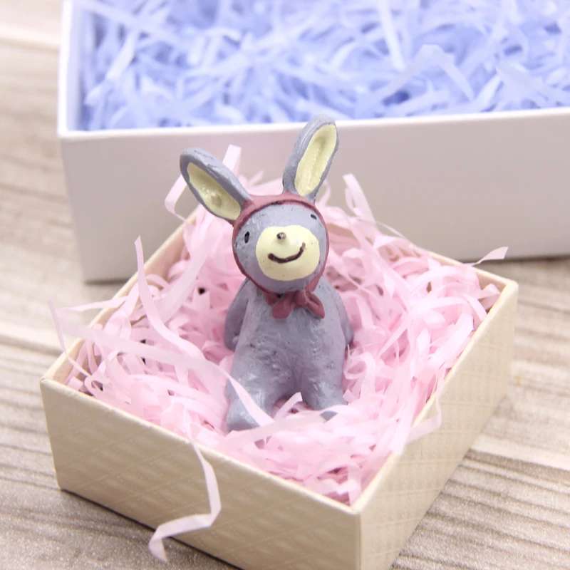 100 искусственная кожа измельченная Мерцающая бумага конфетти подарки/материал