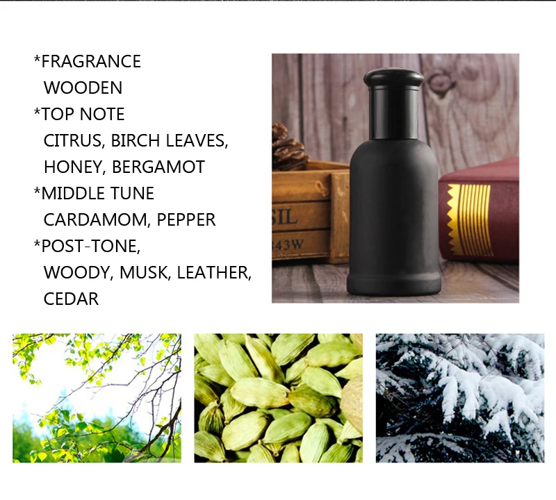 50ml Male Classic Cologne Men Perfume Spray Charm Fashion Pheromone Women Perfume Long Lasting Fragrance Fast Powerful Deodorant