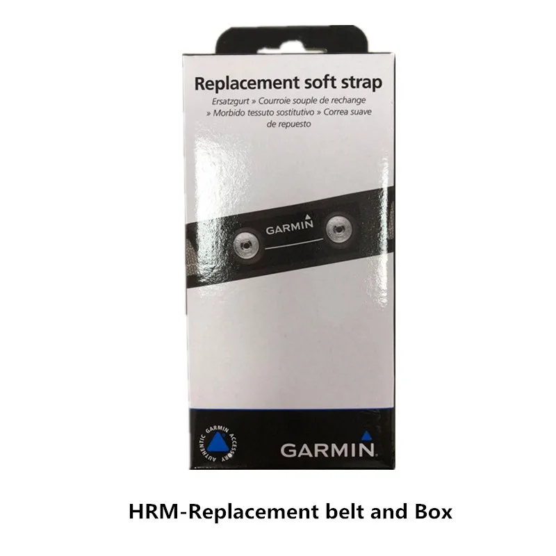 Garmin HRM четвертое поколение сердечного ритма с мягким эластичным сменным ремнем