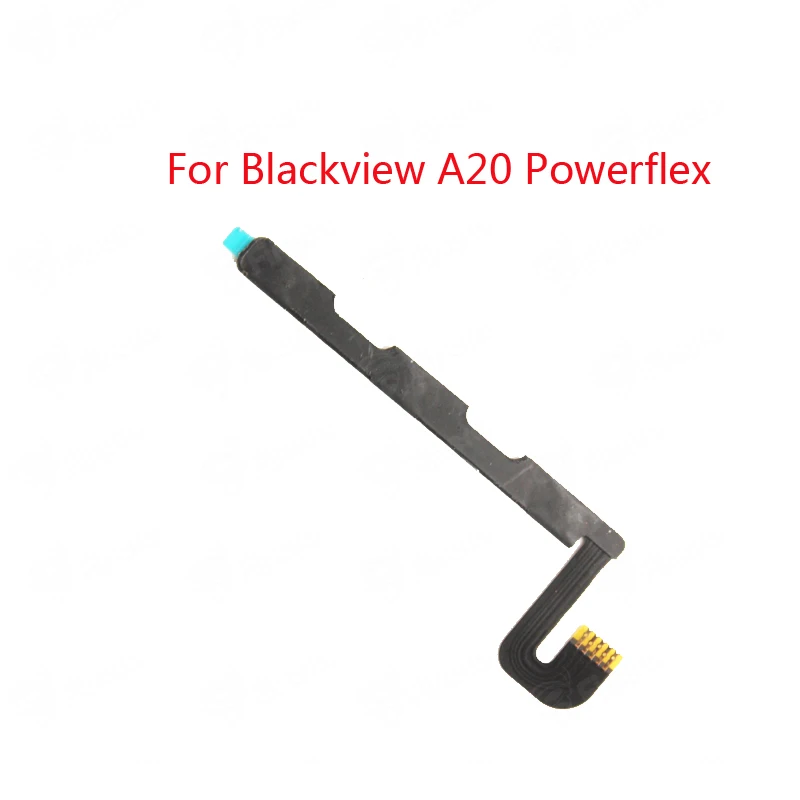 Для Blackview A20/A20 Pro кнопка включения/выключения питания гибкий кабель