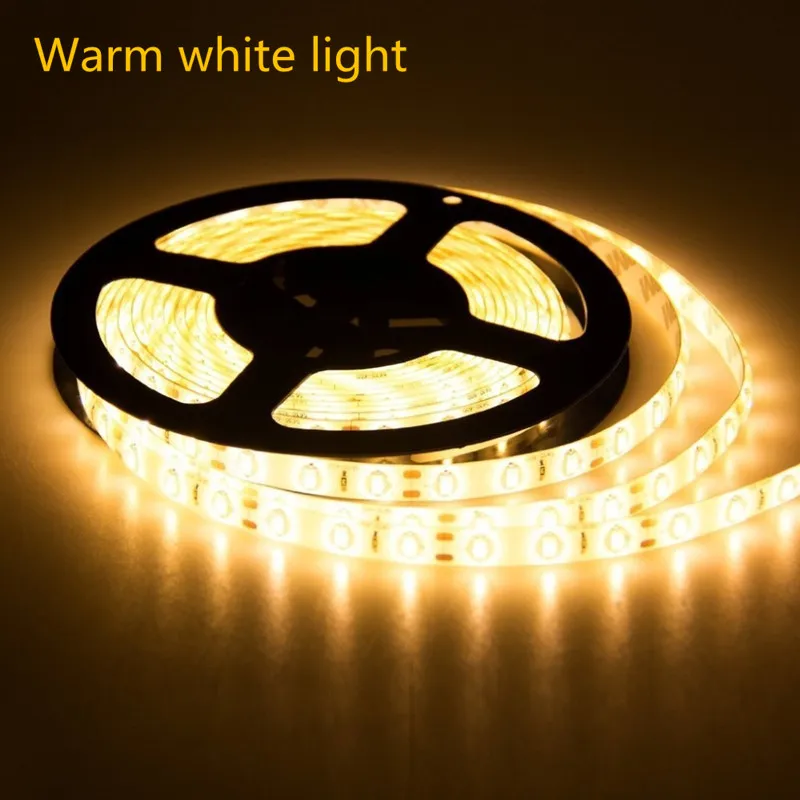 Светодиодные полосы SMD5630 5730 водонепроницаемый ip65 DC 12 v 300led 5 м белый теплый белый красный цвет зеленый, синий 6500 K супер яркий свет полосы