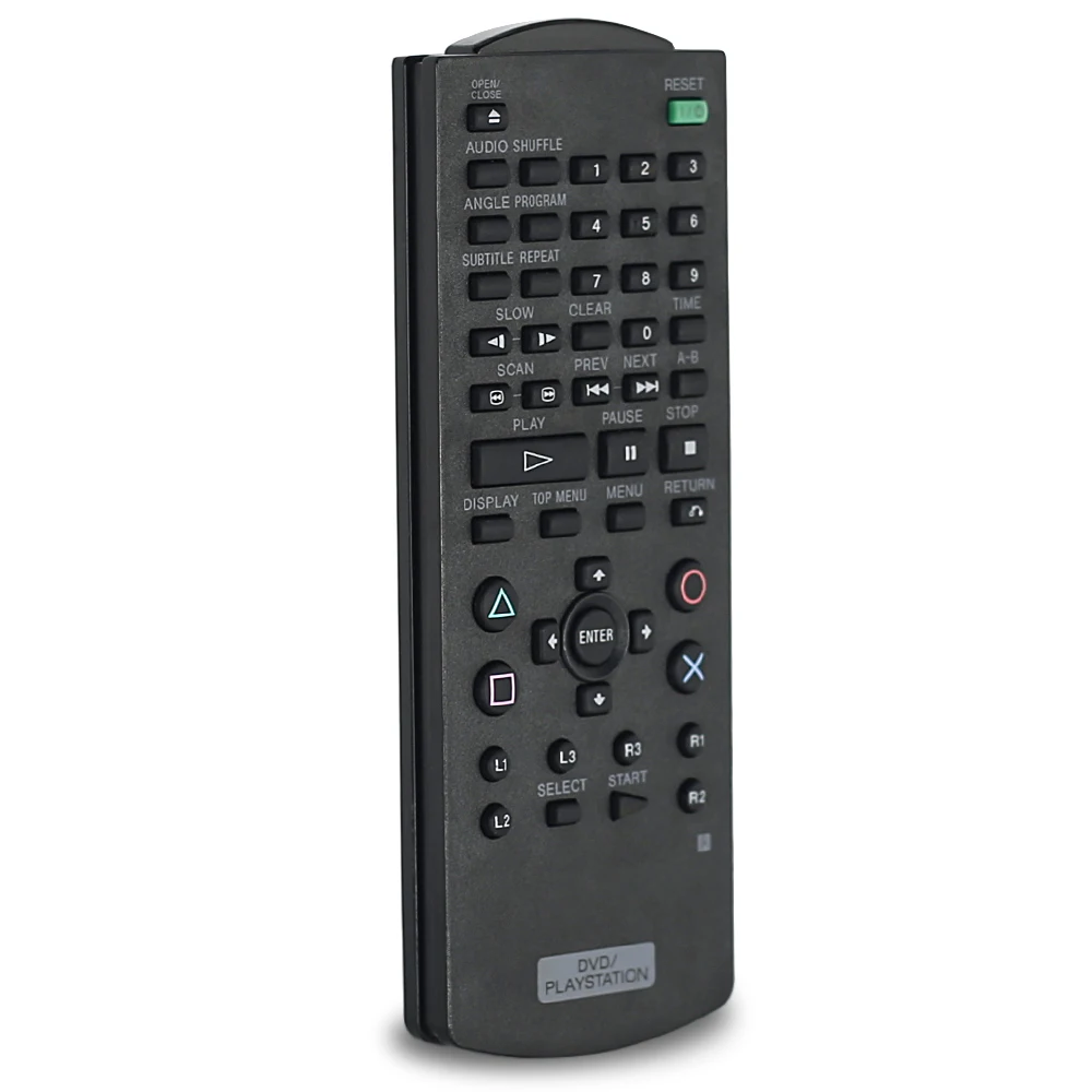 Пульт дистанционного управления подходит для sony TV SCPH-10420 Sony PLAYSTATION 2 PS2 DVD