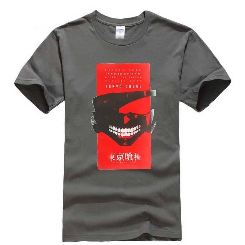 Новинка 2019 футболка с короткими рукавами для отдыха японский мультфильм аниме