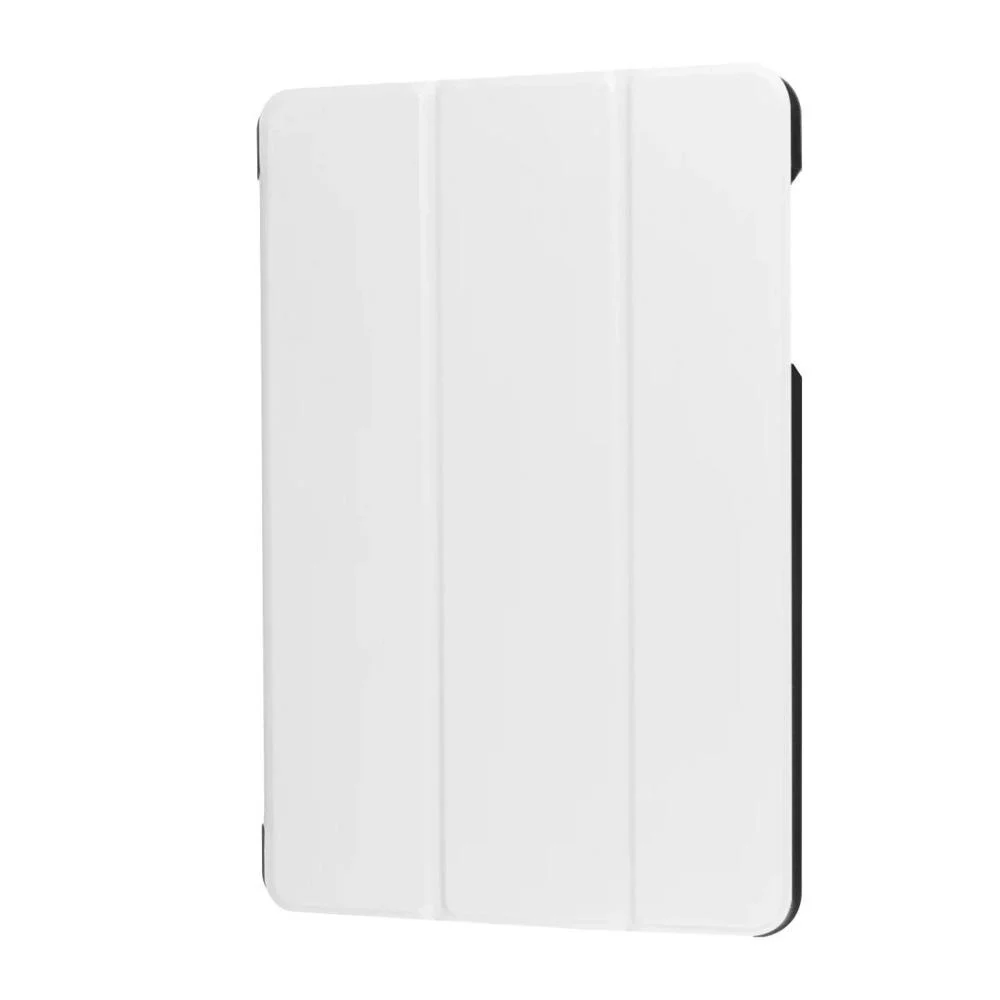 Чехол для Asus ZenPad Z500KL тонкий магнитный складной Смарт-Чехол из искусственной кожи чехол для Asus ZenPad 3S 10 LTE Z500KL 9,7 дюймов - Цвет: White-bai