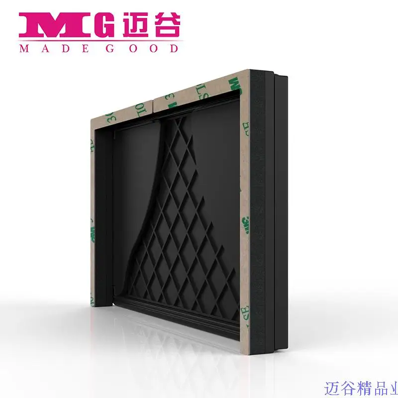 Универсальный автомобильный световой козырек для навигации GPS 6-10 дюймов