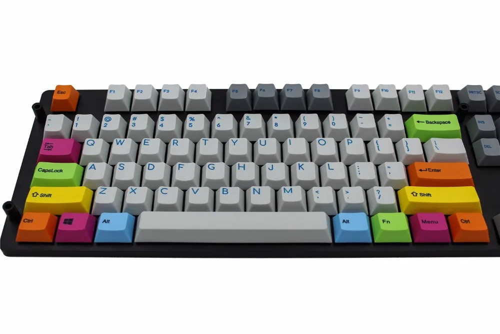 MP 14 красочные клавиши Dye suction PBT Сублимация вишня Заводская высота для