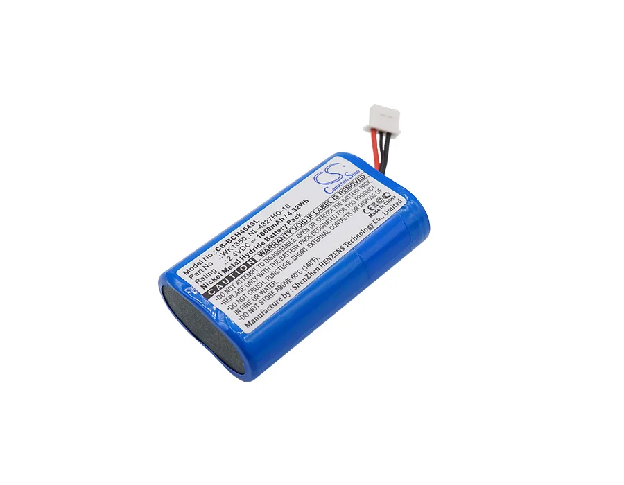 Аккумулятор Cameron Sino на 1800 мА · ч модель WK1350 для Bosch Integrus Pocket LBB 4540 LBB4540/04 LBB4540/08