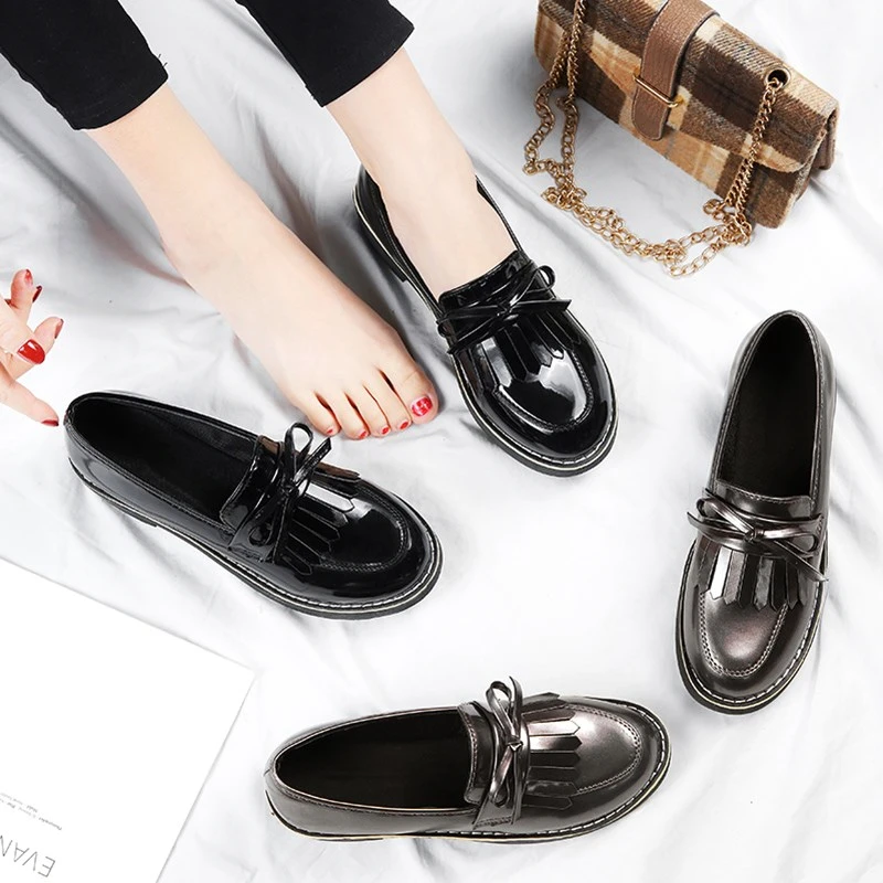 Маленькая обувь нескользящая износостойкая мягкая подошва новинка осень зима 2019