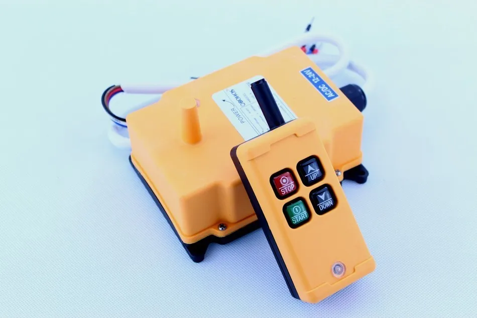 Новое поступление кран промышленный пульт дистанционного управления HS 4