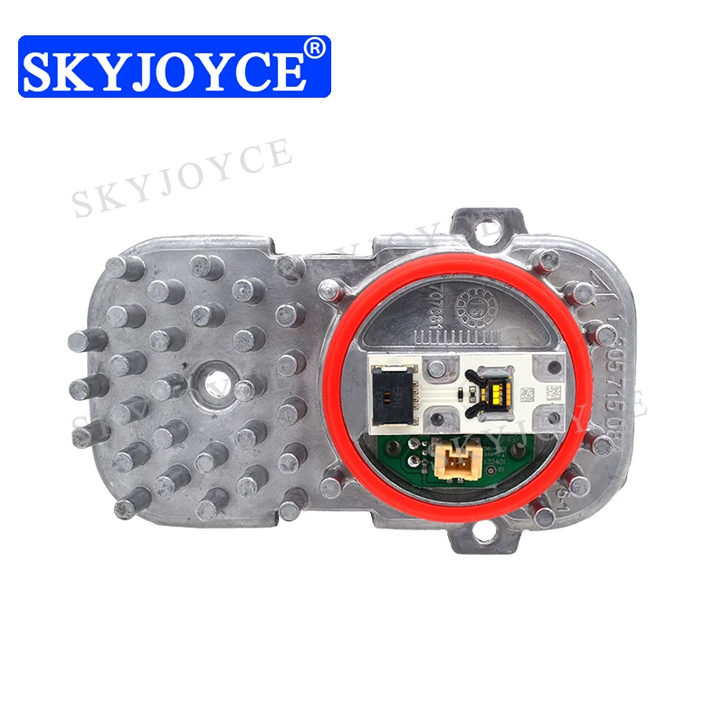 SKYJOYCE новый светодиодный гало ангельские глазки блок управления OEM 1305715084 63117263051