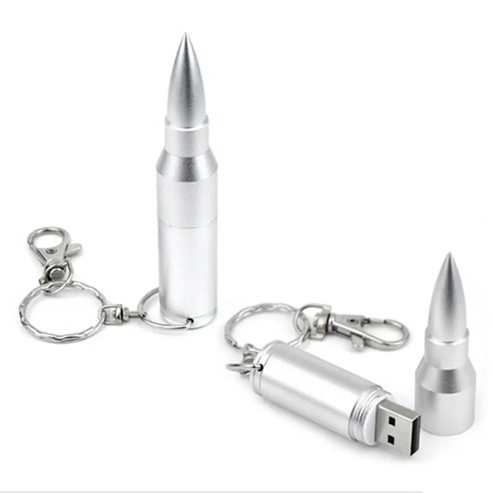 J-бокс 32 Гб USB флеш-накопитель Пуля Дизайн флешки 16 Гб USB карта памяти 64 Гб Флешка для компьютера ноутбук Mac планшет золото
