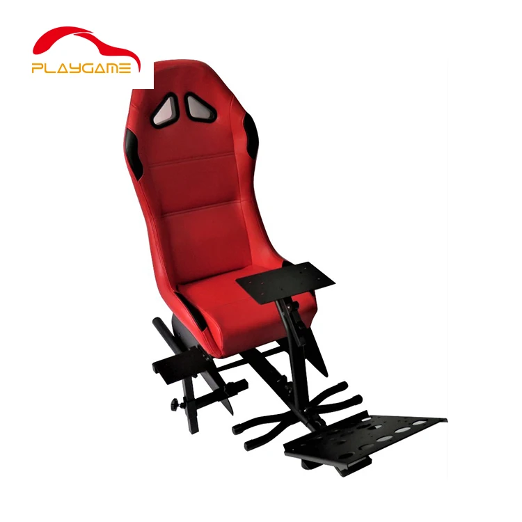 Поставка с фабрики симулятор игры гоночный стул Playstation для Logitech PC Xbox Wii|Кресла и