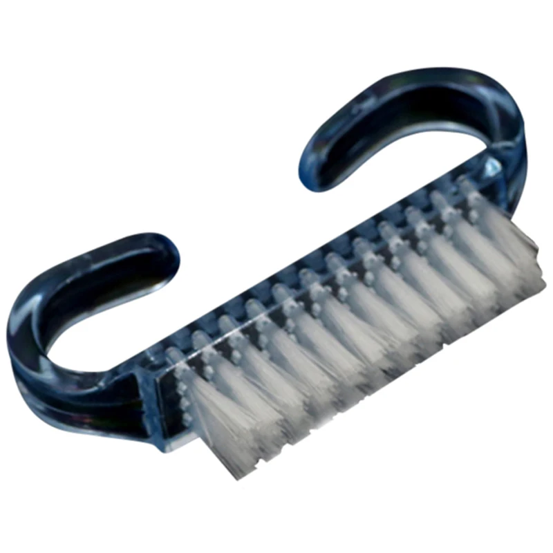 Горячая мода мини Ox рога для дизайна ногтей очищающие кисти Женский Гель-лак