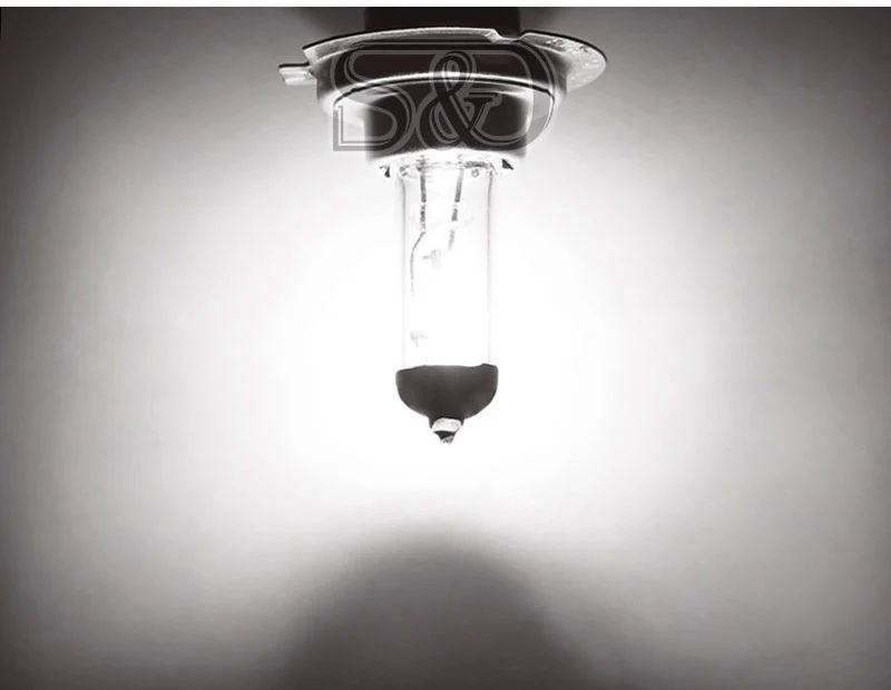 H7 галогенная лампа супер ксеноновая белая туман светильник s Высокая мощность 55