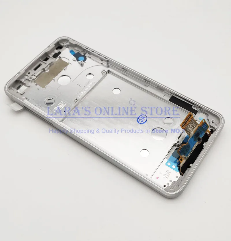 ЖК дисплей для LG G6 с сенсорным экраном и рамкой сменный H870 H870DS H873 H872 LS993 VS998 US997