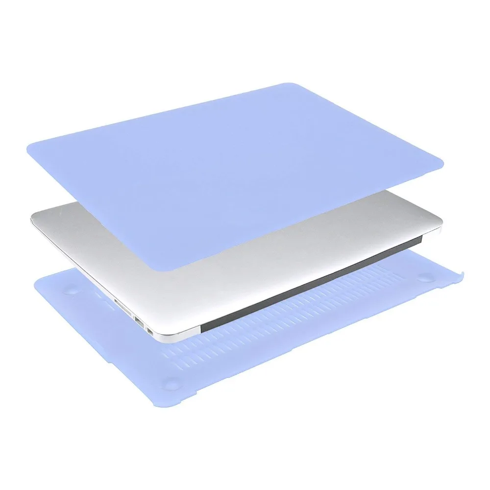 Защитный чехол Mosiso для ноутбука Macbook Air 13 A1466 A1369 2015 2016 2017 матовый Air|Сумки и чехлы