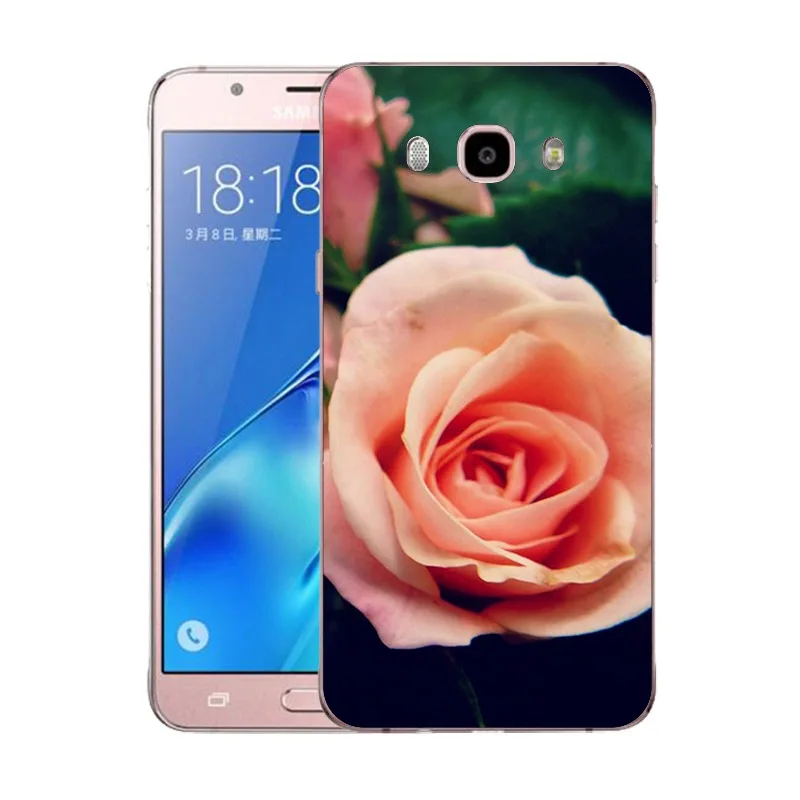Мягкий прозрачный чехол для телефона QMSWEI из ТПУ samsung Galaxy A3 A5 2017 2016 prime J1 J2 J5 J3 J7