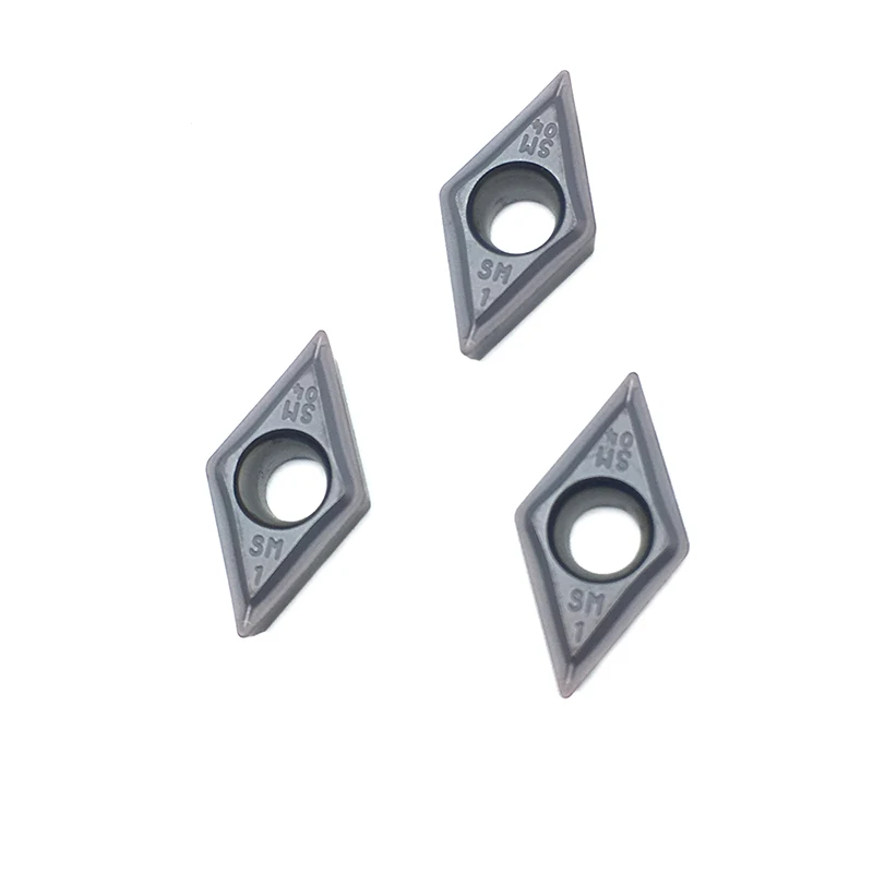 20 шт. DCMT11T304 32 51 SM IC907 внутренний твердосплавный инструмент для обработки деталей