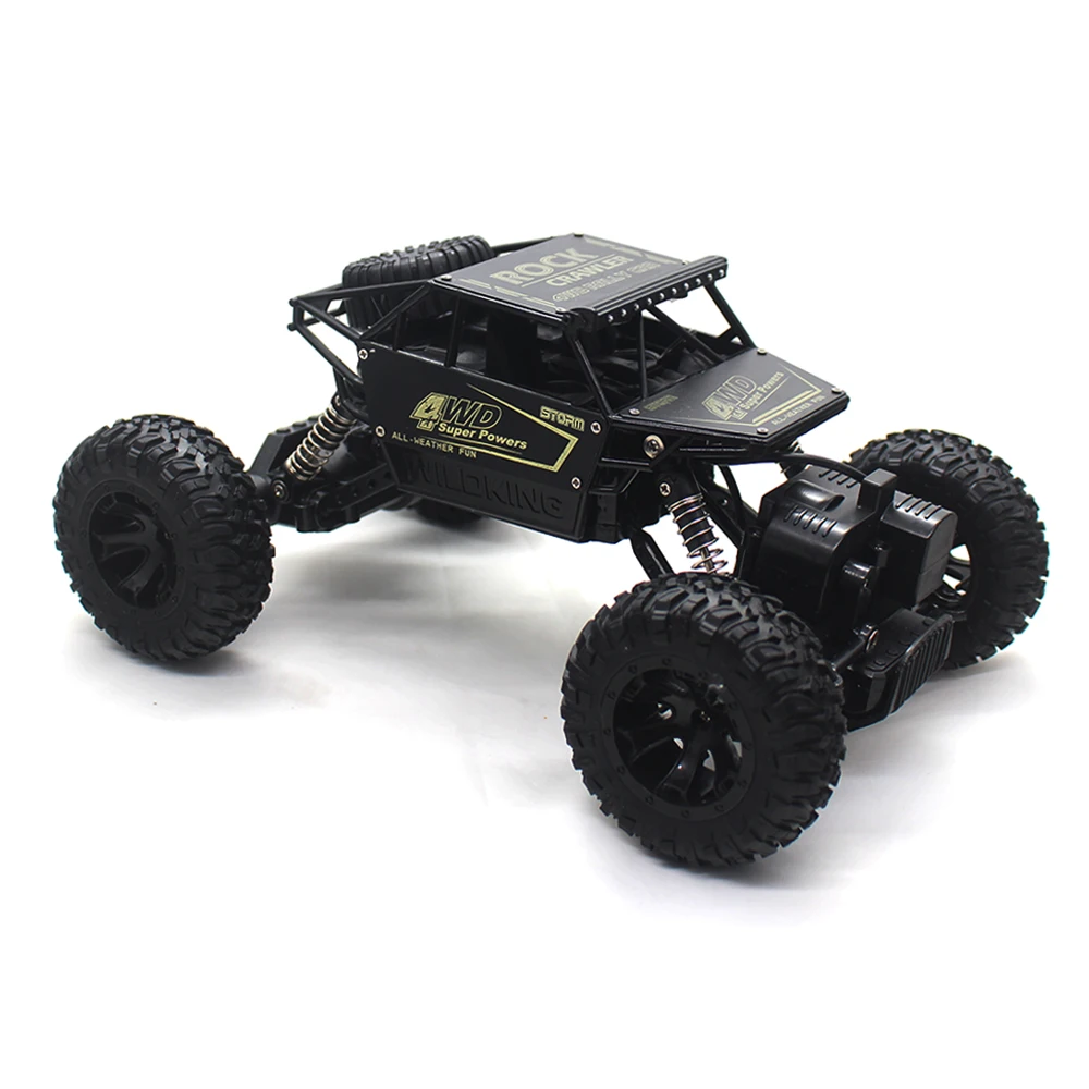 Рок Гусеничный 1:18 автомобиль с дистанционным управлением 4WD RC 2 4 Ghz