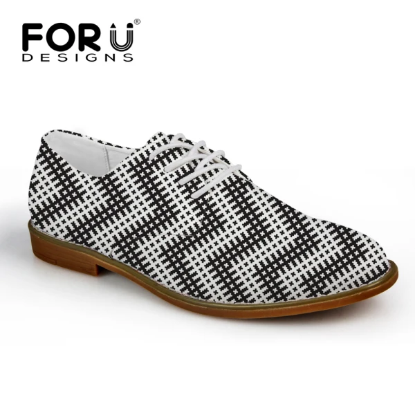CA5363CE FORUDESIGNS/модные ретро-мокасины; мужские туфли-оксфорды; мужская обувь на плоской подошве со шнуровкой; мягкая мужская повседневная замшевая обувь размера плюс - Цвет: CA5363CE