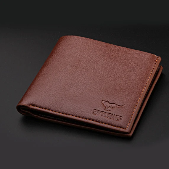 Мужские кошельки из ПУ кожи с отделением для кредитных карт|wallet|wallet n7100wallet china |