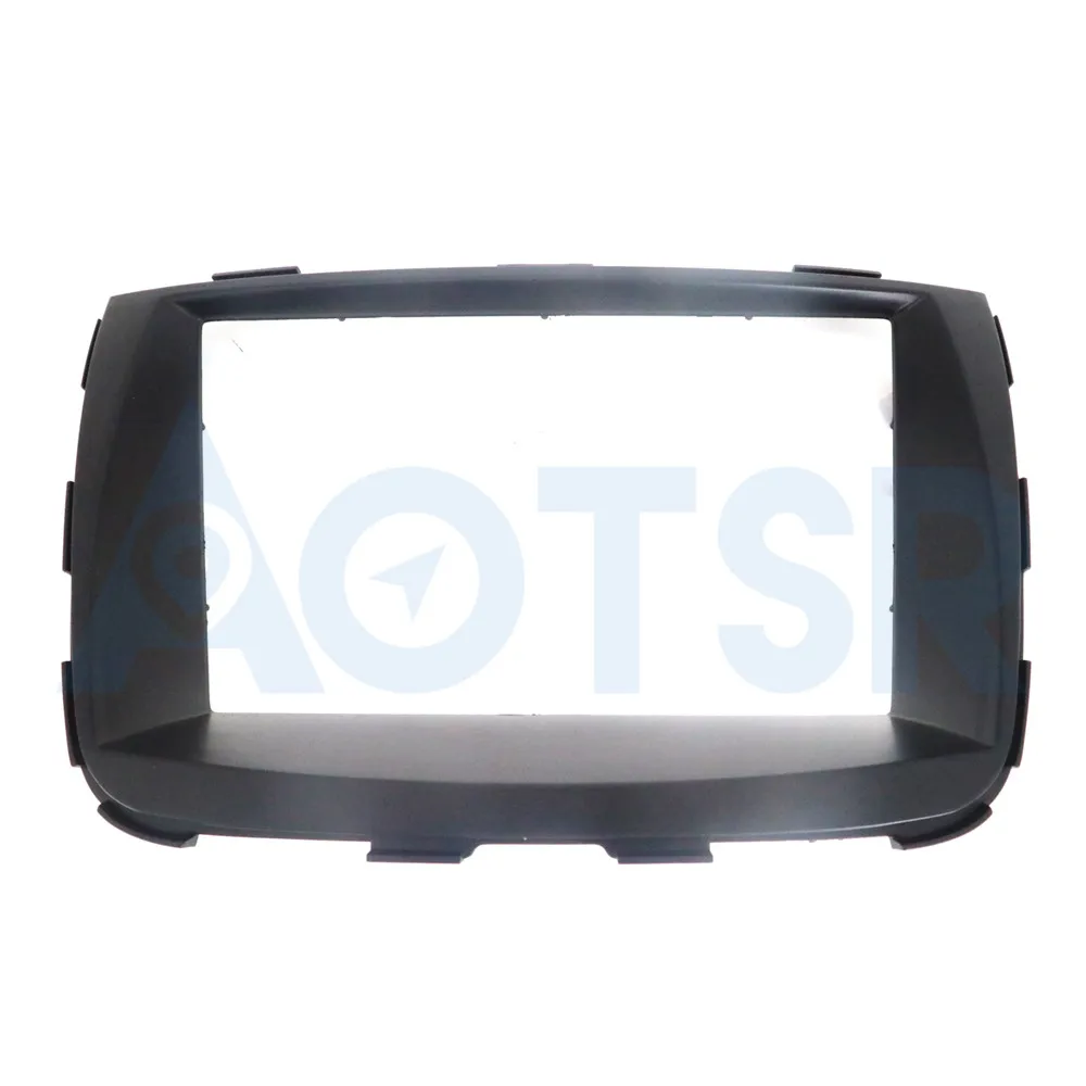 Автомобильная стерео рамка для Chevrolet Lova Captiva Gentra Aveo Epica 2006 2007-2011 2DIN Аудио установка приборной панели DVD отделка