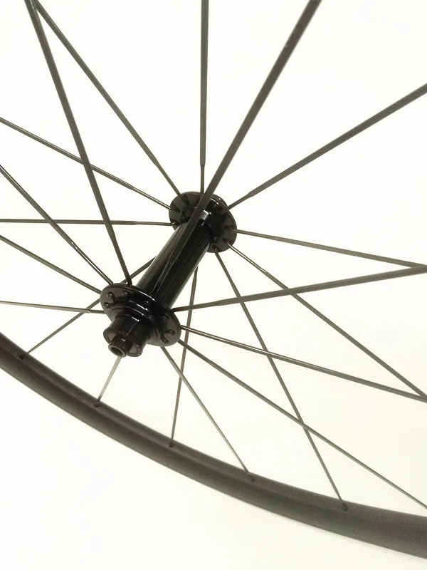 Шоссейные Углеродные колеса сверхлегкие 1420 г углеродные 700C 38 мм clincher tubular 3k UD