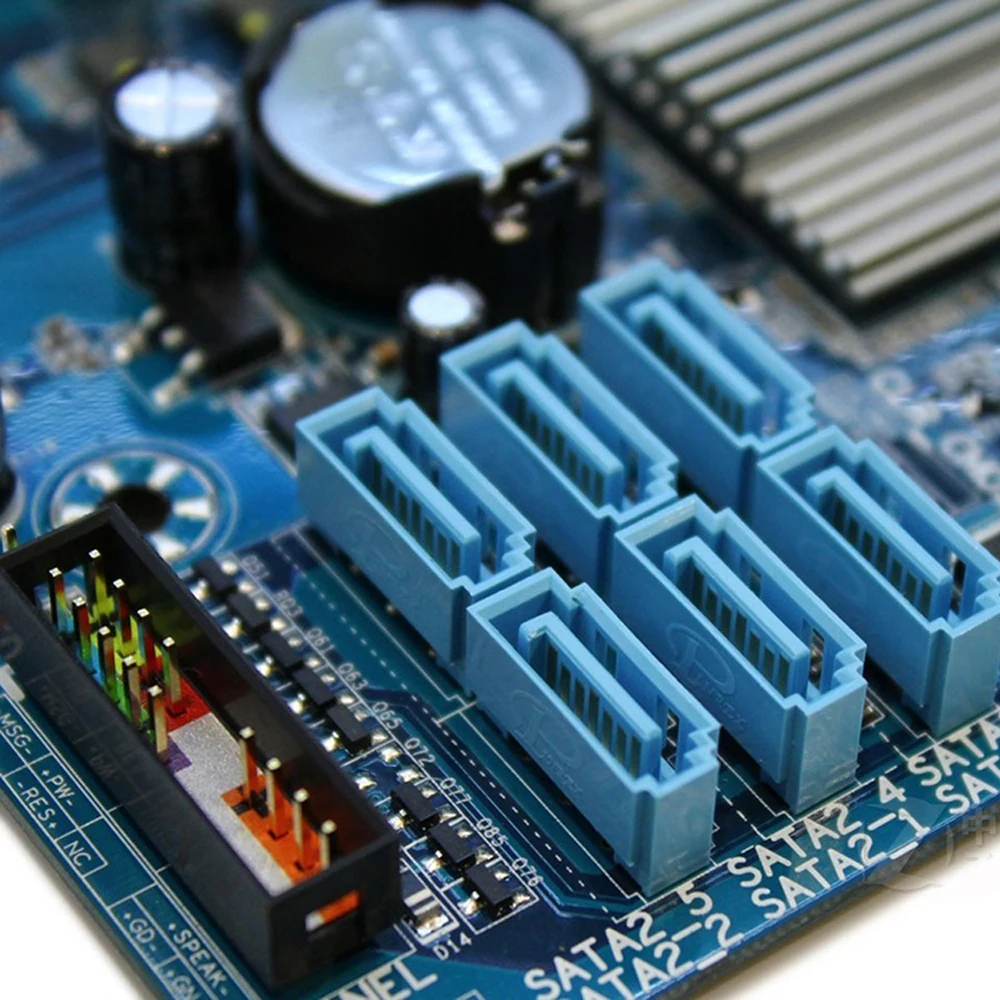Оригинальная Материнская плата Gigabyte для настольных ПК с процессором Intel P43 LGA 775 Core