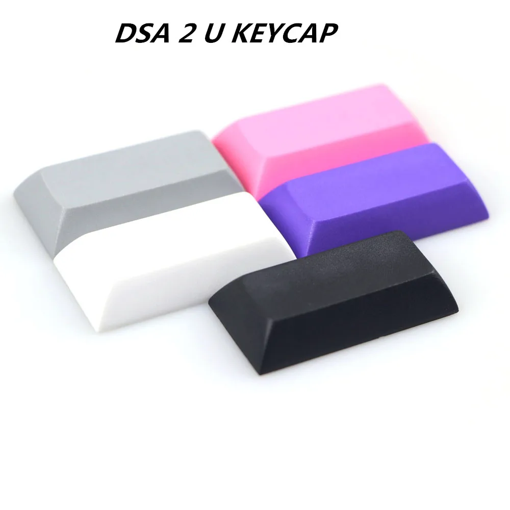 ERGODOX dsa pbt пустые колпачки для механической игровой клавиатуры ergodox DIY цветной