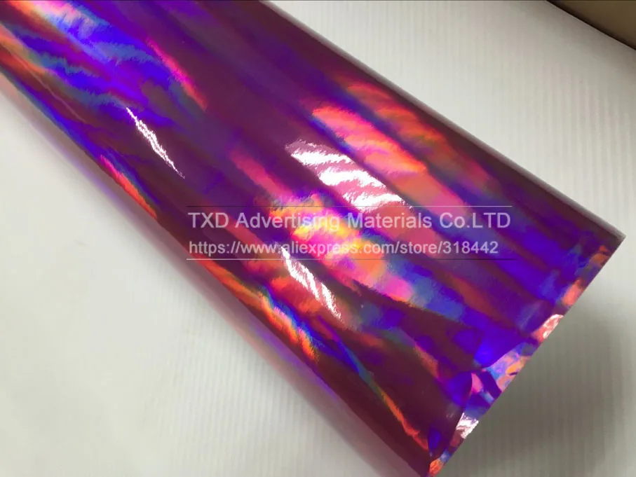 20x49 см/партия автомобильная голографическая радужная пленка|vinyl sticker|vinyl bustiervinyl